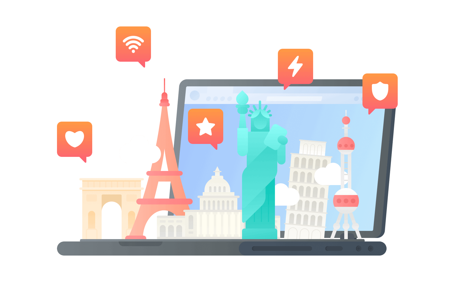 在图瓦卢怎么看优酷视频 - 海龟VPN